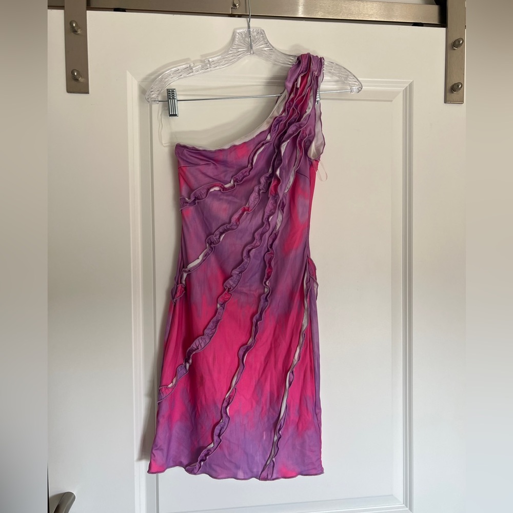 Tiger mist dress